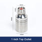 📢📢50% OFF !! ⏰Stainless Steel Floating Ball Valve