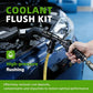 📢📢40% OFF !! ⏰Pneumatic Coolant Flush Gun for Radiator Cleaning