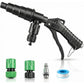 📢📢40% OFF !! ⏰Pneumatic Coolant Flush Gun for Radiator Cleaning