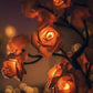 Forever Rose Tree Lamp