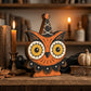 📢📢50% OFF !! ⏰Vintage Wooden Halloween Desktop Ornaments