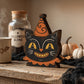 📢📢50% OFF !! ⏰Vintage Wooden Halloween Desktop Ornaments
