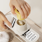 📢📢50% OFF !! ⏰3-in-1 Mandoline Slicer with Container