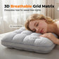 📢📢40% OFF !! ⏰Ultra-Soft High Elastic Bed Pillow