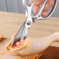 📢📢50% OFF !! ⏰High-Hardness Multi-Function Kitchen Scissors