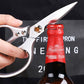 📢📢50% OFF !! ⏰High-Hardness Multi-Function Kitchen Scissors