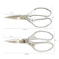 📢📢50% OFF !! ⏰High-Hardness Multi-Function Kitchen Scissors