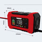 📢📢40% OFF !! ⏰12V 6A Smart Car Battery Charger with LCD Display