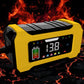 📢📢40% OFF !! ⏰12V 6A Smart Car Battery Charger with LCD Display