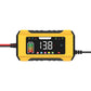 📢📢40% OFF !! ⏰12V 6A Smart Car Battery Charger with LCD Display
