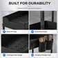 📢📢40% OFF !! ⏰2-Tier Under Sink Organizer with Hooks