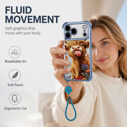 📢📢50% OFF !! ⏰Protective Phone Case Art
