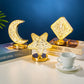 📢📢40% OFF !! ⏰3-Color LED Crystal-Like Atmosphere Lamp