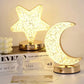 📢📢40% OFF !! ⏰3-Color LED Crystal-Like Atmosphere Lamp