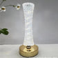 📢📢40% OFF !! ⏰3-Color LED Crystal-Like Atmosphere Lamp