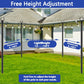 📢📢40% OFF !! ⏰Outdoor String Light Pole