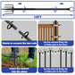 📢📢40% OFF !! ⏰Outdoor String Light Pole