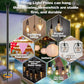 📢📢40% OFF !! ⏰Outdoor String Light Pole
