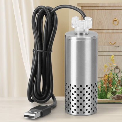 📢📢50% OFF !! ⏰Mini Electric Surface Skimmer for Aquarium