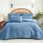Solid Color Comfortable Bedding 4-Piece Set