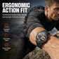 Multifunctional Outdoor Smartwatch for Sports and Fitness