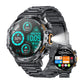 Multifunctional Outdoor Smartwatch for Sports and Fitness