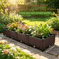 Multifunctional Vegetable Planting Box