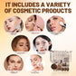 📢📢50% OFF !! ⏰All-in-One Makeup Brush & Sponge Set