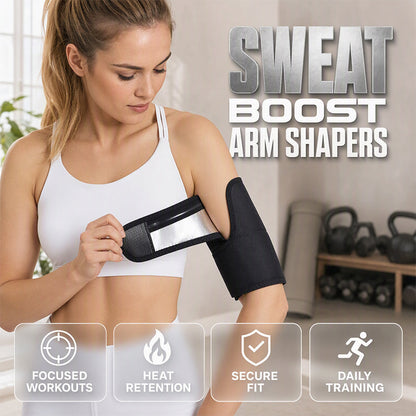 📢📢50% OFF !! ⏰Non-Slip Arm Sweat Bands for Exercise