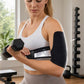 📢📢50% OFF !! ⏰Non-Slip Arm Sweat Bands for Exercise