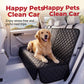 📢📢40% OFF !! ⏰Foldable Dog Car Seat