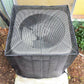 Outdoor Air Conditioner Protective Mesh Cover