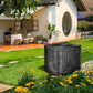 Outdoor Air Conditioner Protective Mesh Cover