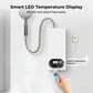 📢📢40% OFF !! ⏰Compact & Safe Instant Electric Water Heater