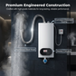 📢📢40% OFF !! ⏰Compact & Safe Instant Electric Water Heater