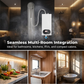 📢📢40% OFF !! ⏰Compact & Safe Instant Electric Water Heater