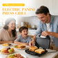 Multifunctional Electric Panini Press Grill
