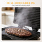 Multifunctional Electric Panini Press Grill