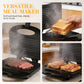 Multifunctional Electric Panini Press Grill