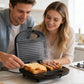 Multifunctional Electric Panini Press Grill