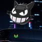 Solar Devil Eye Car Atmosphere Light