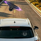 Solar Devil Eye Car Atmosphere Light