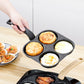 4-Cup Non-Stick Breakfast Pan
