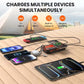 20000mAh Solar Power Bank With LED Flashlight