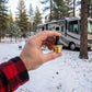 Heavy-Duty Brass Blowout Adapter for RV Plumbing