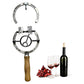 📢📢50% OFF !! ⏰Vintage Wall-Mounted Horseshoe Wine Opener
