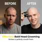 7-Blade Electric Shaver with LED Display
