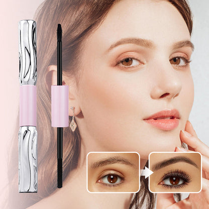 📢📢50% OFF !! ⏰2-in -1 Long-Lasting Volumizing and Curling Mascara