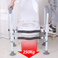 📢📢40% OFF !! ⏰Toilet Safety Rails for Seniors