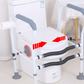 📢📢40% OFF !! ⏰Toilet Safety Rails for Seniors